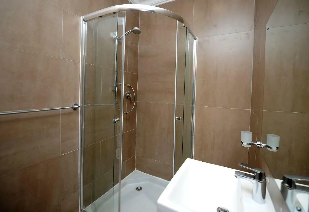Elly Lodge Ciudad del Cabo 2*,